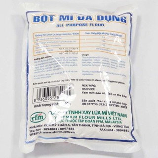 Bột Mì Đa Dụng Meizan 1 kg