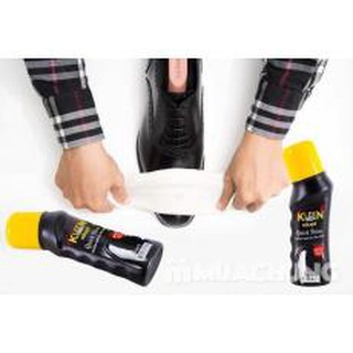 Si Đánh Giày Kleen Đen 75ml