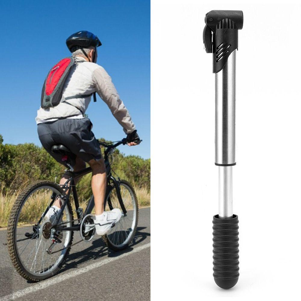 LANSEL Ống Bơm Hơi Mini Áp Suất Cao Cho Xe Đạp