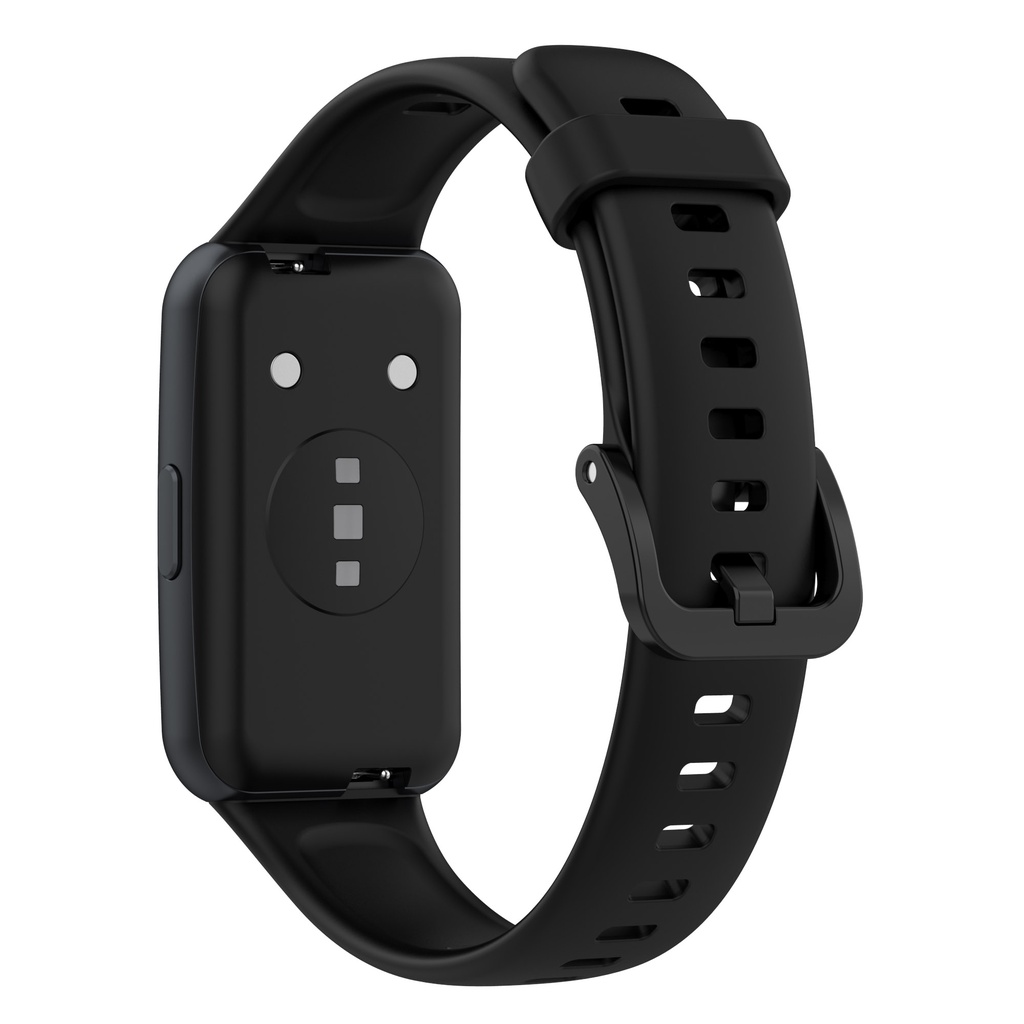 Dây Đeo Silicon Thay Thế Cho Đồng Hồ Thông Minh Huawei Band 7