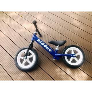 xe thăng bằng Kiddee xanh dương