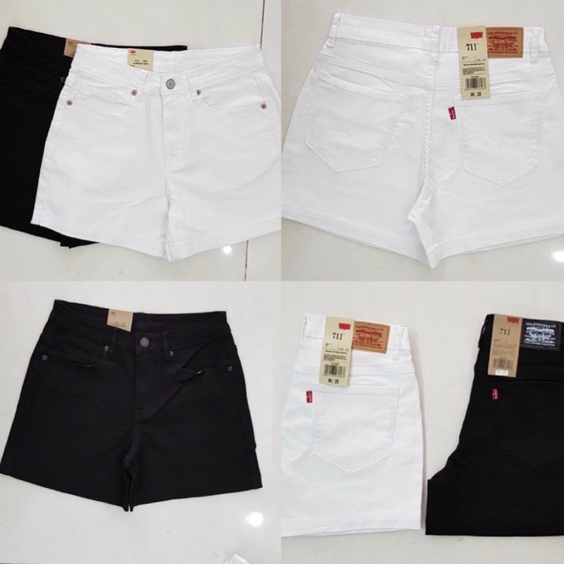 Quần sọt xuất khẩu levis về đủ màu