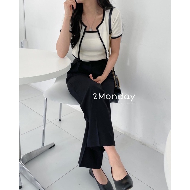 QUẦN TÂY SUÔNG HÀN QUỐC 94CM ỐNG RỘNG