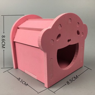 Nhà gỗ ép các loại
