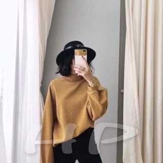 Áo nỉ kẻ tay bom