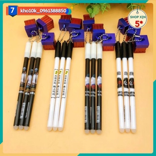 Combo 100 bút tẩy xoá hình cute hot 477k