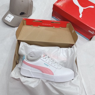 [CHÍNH HÃNG] GIÀY PUMA CARINA HỒNG *PINK*