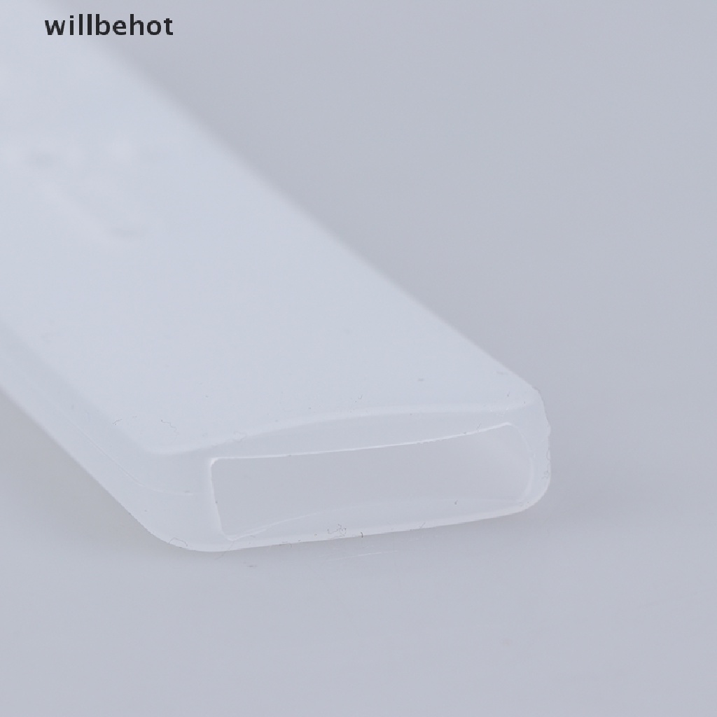 Ốp Silicon Mềm Trong Suốt Bảo Vệ Cho Điều Khiển Từ Xa Xiaomi TV 4A