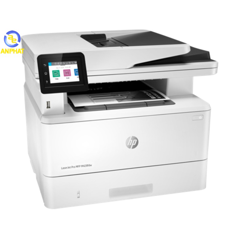 [Mã ELHP500 giảm 10%] Máy in HP LaserJet Pro MFP M428FDW_W1A30A