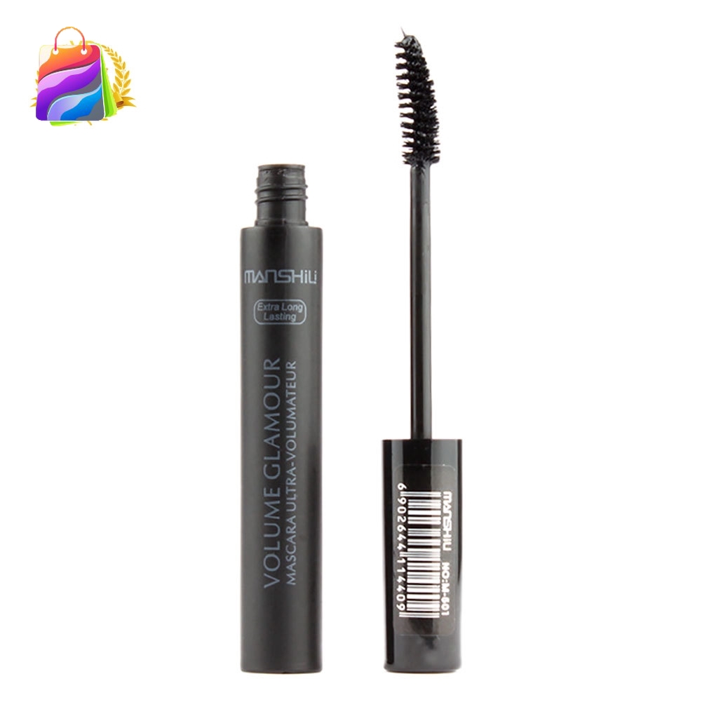 (Hàng Mới Về) Mascara Màu Đen Chống Thấm Nước Chất Lượng Cao