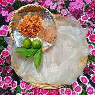 ✨ bánh tráng muối tắc ✨