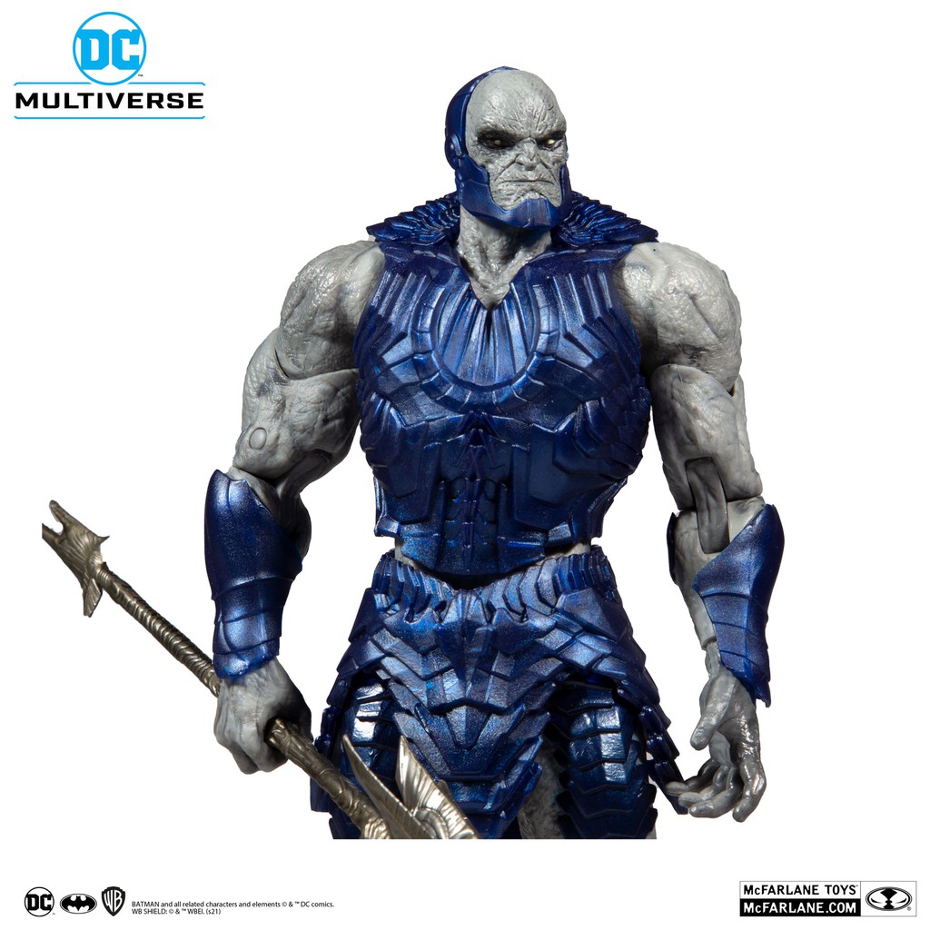 Mô hình McFarlane 🦇 DC Multiverse 10-inch  🦇 Justice League Darkseid