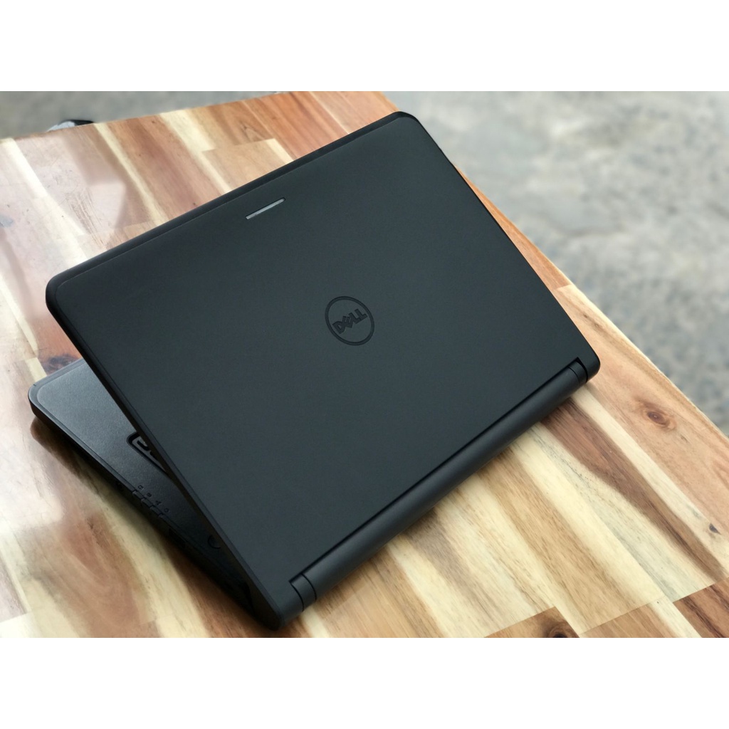 Laptop Dell Ultrabook 3340/ i3 4005U/ 4G/ SSD/ 13.3in/ Siêu Bền/ Gập 180 độ/ Giá rẻ