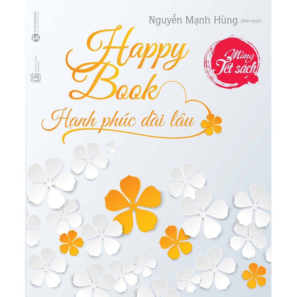 Sách - Happy book - Hạnh phúc dài lâu