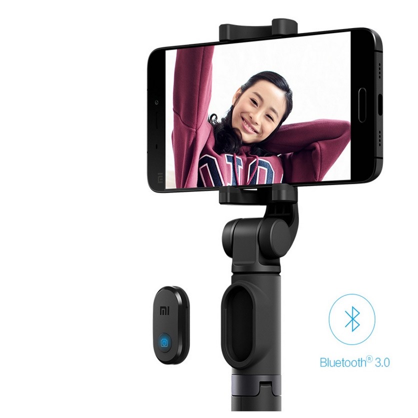 Gậy chụp hình 3 chân Xiaomi Gậy tự sướng giá 3 chân Xiaomi Gậy Selfie Tripod Xiaomi