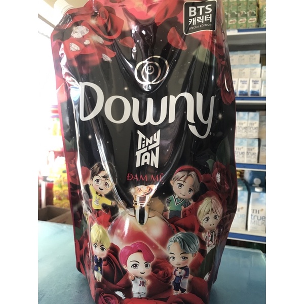 NƯỚC XẢ VẢI DOWNY  DẠNG TÚI 2.l