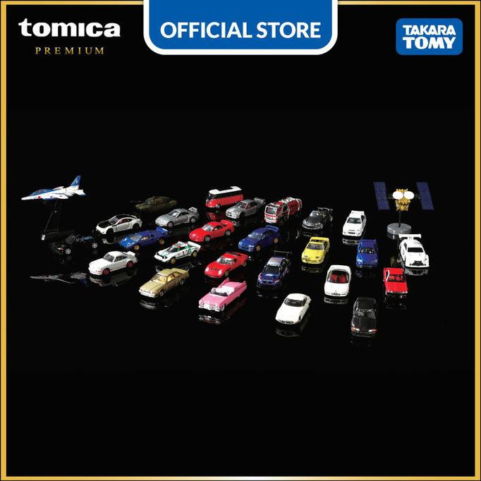 Mô Hình Xe Tomica Premium 01 Nismo R34 Gt-R Z-Tune