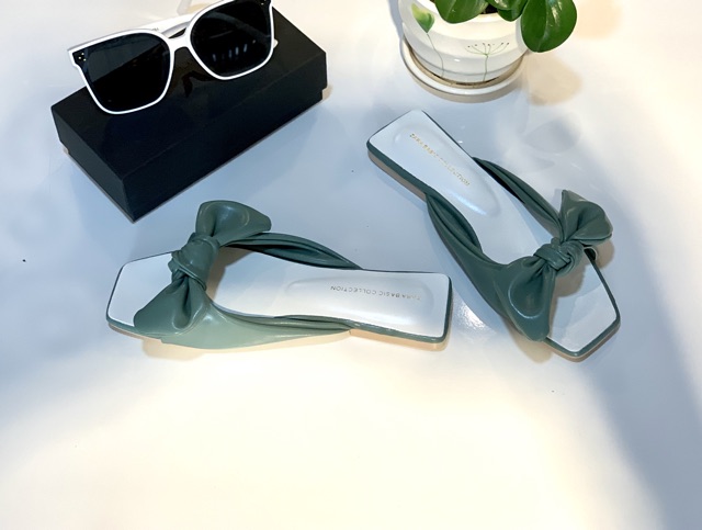 Dép 𝑍𝐴𝑅𝐴 Nơ🌸