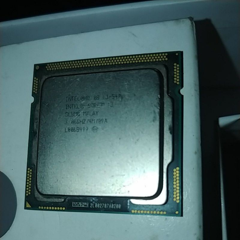 cpu i3 540 socket 1156
