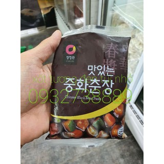 Sốt tương đen 250g/ túi