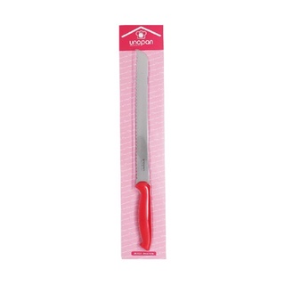 Unopan/ Sanenng Dụng cụ cắt bánh mỳ lưỡi răng cưa 25cm
