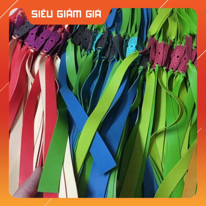 [Combo] [Combo]  Dây Ná Cao Su 2 Lớp cực dai [Giá rẻ] [Giá rẻ]