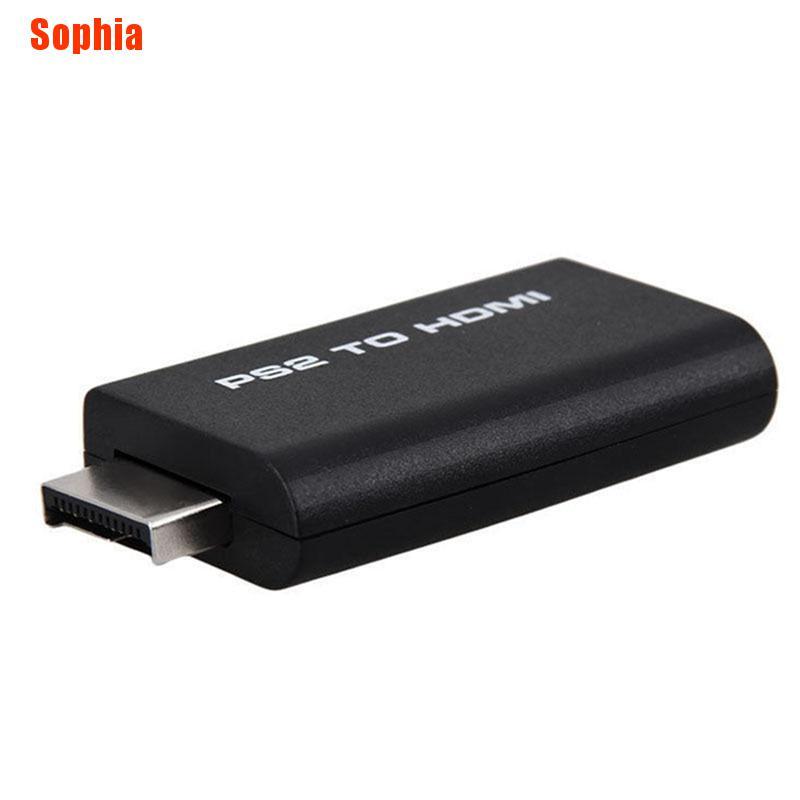 Đầu Chuyển Đổi Âm Thanh / Video Hdv-G300 Ps2 Sang Hdmi 480i / 480p / 576i Cho Psx Ps4 | BigBuy360 - bigbuy360.vn