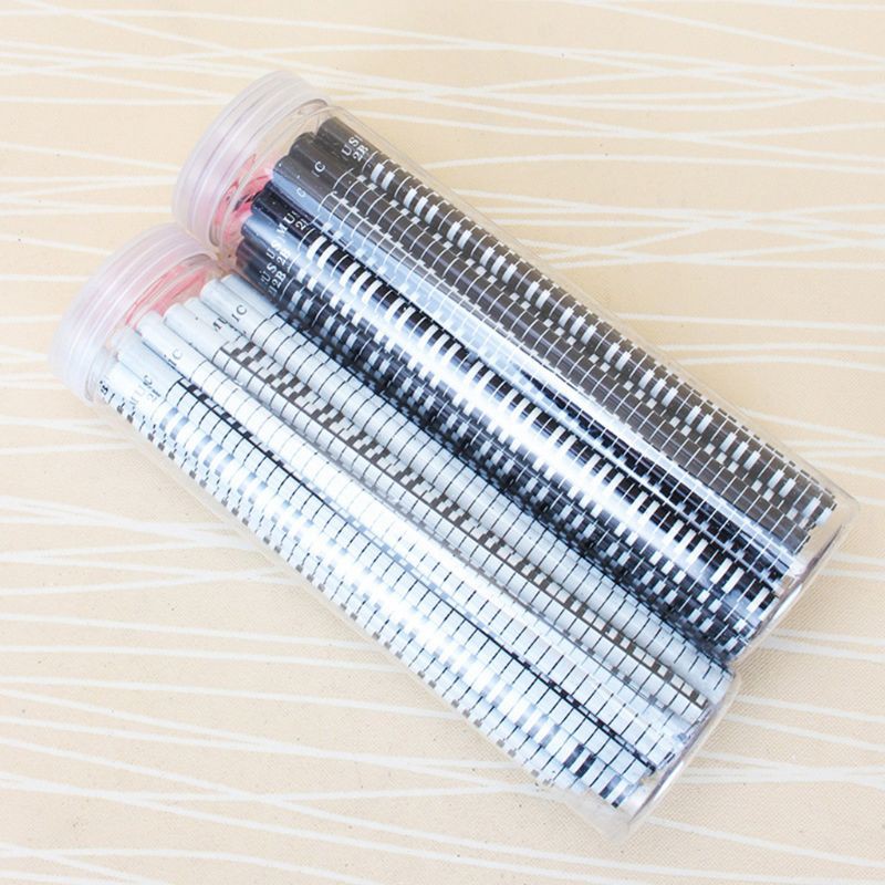 Set 36 Bút Chì Màu 2b Hình Nốt Nhạc