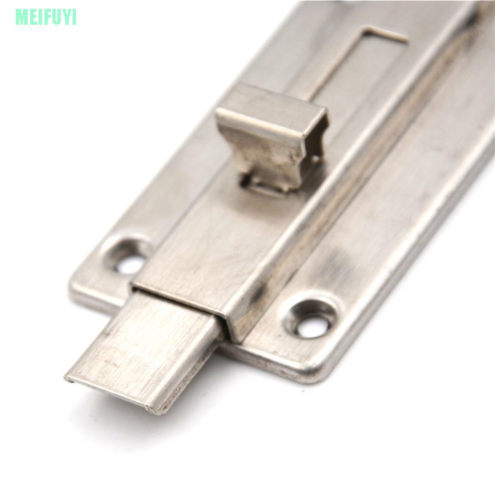 Bộ Chốt Khóa Cửa An Toàn Kèm Ốc Vít