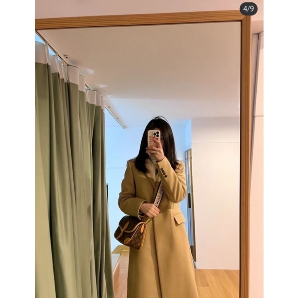 Túi xách nhữ Lv Diane 2022 box nam châm