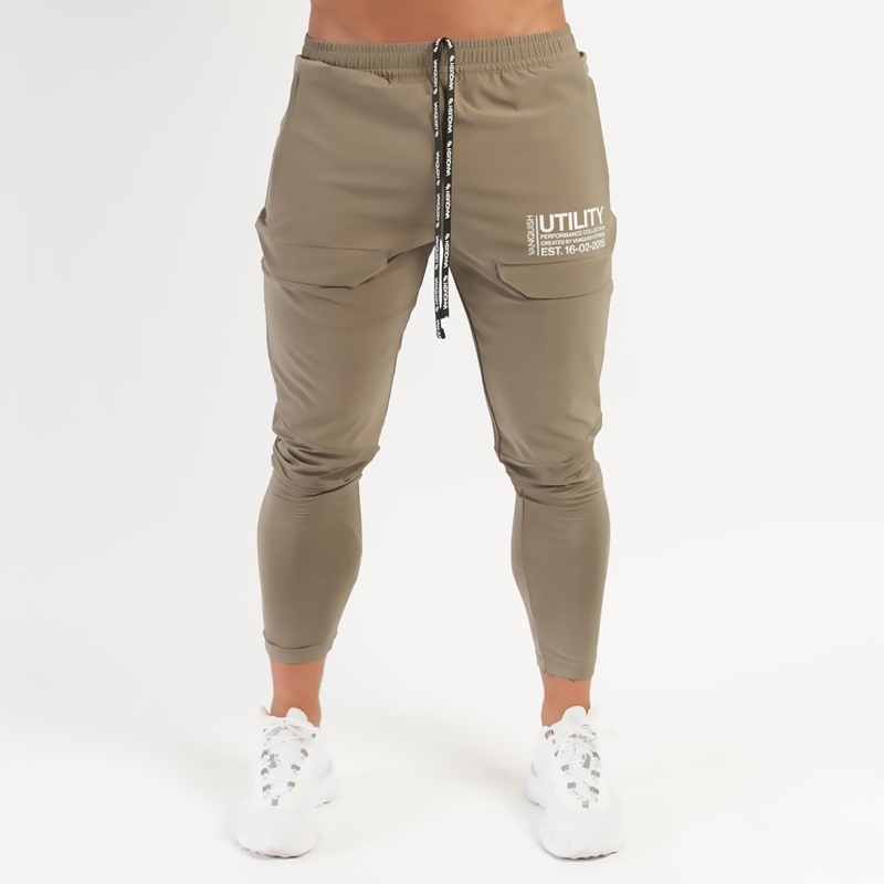Quần jogger nam M-3XL