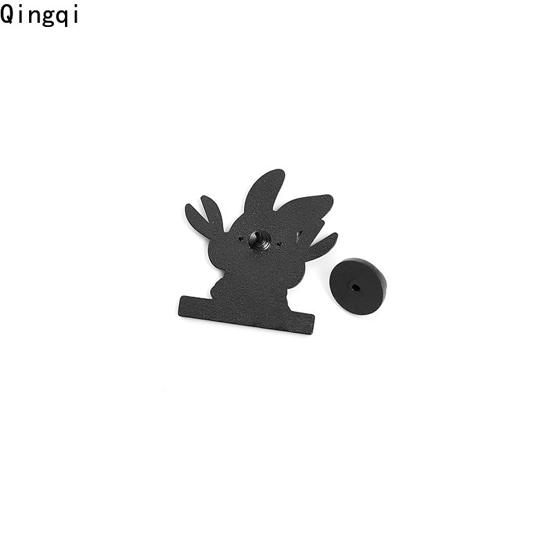 Ghim cài áo Miss Zoe họa tiết động vật hoạt hình ngộ nghĩnh tùy chọn