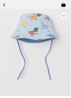 Mũ H&m dư xịn bé trai bé gái