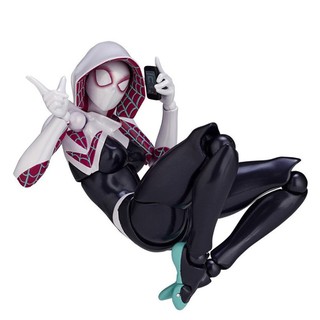 Mô hình nhân vật Spider Gwen