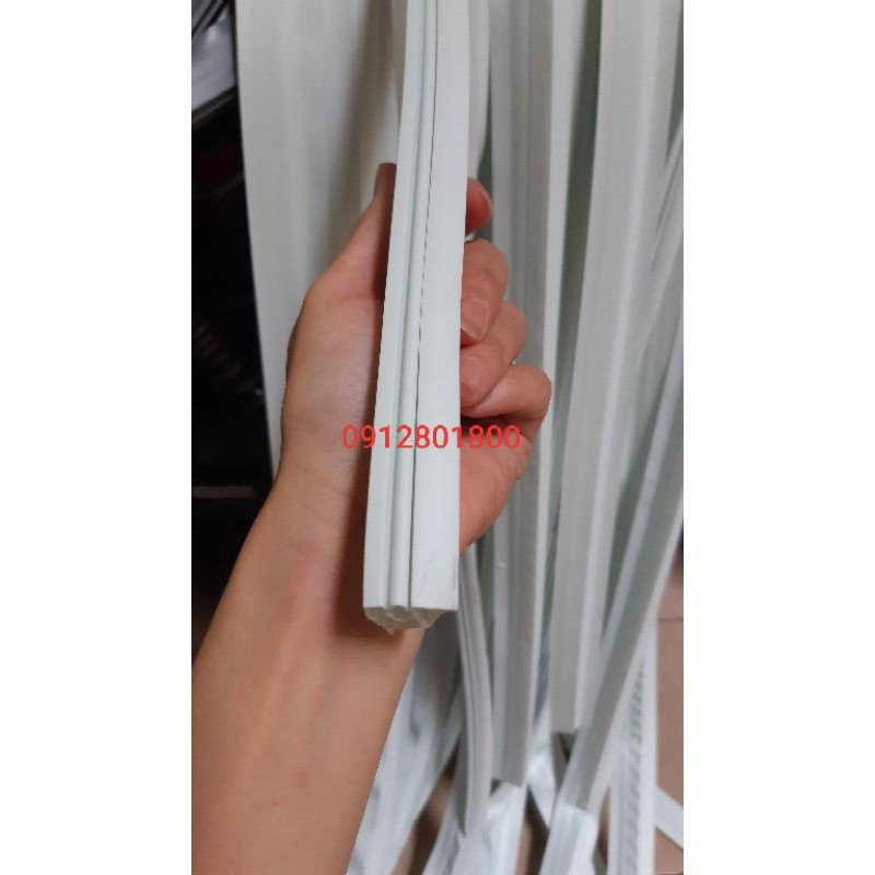 Zoang, ron vít tủ lạnh kèm từ hút dài 2 mét loại tốt