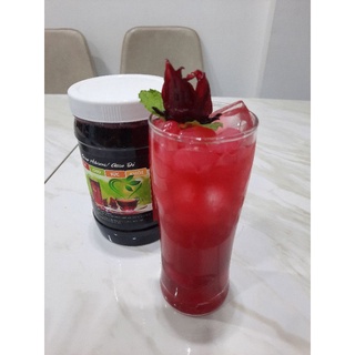 Combo 5 hủ siro KÈM MỨT Atiso đỏ (Hibiscus)