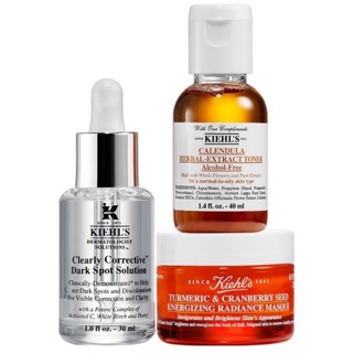Serum dưỡng trắng Kiehls 30ml SAT86