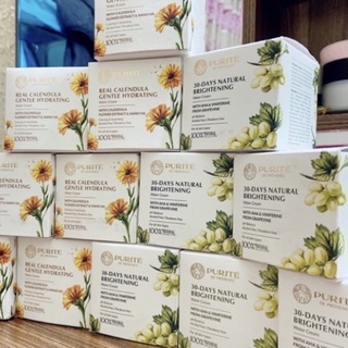 Kem nước Purite Dưỡng Ẩm, Dưỡng Trắng 50ml