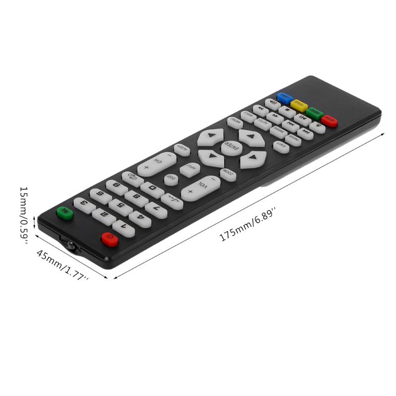 Linh Kiện Điện Tử zzz A81.2 A81.2 Chuyên DụngBảng Mạch Điều Khiển LCD PA V56 V59 Hỗ Trợ DVB-T2 TV 3663