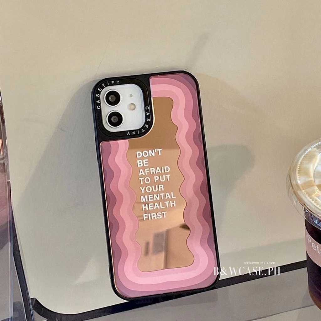Ốp điện thoại acrylic tráng gương cho IPHONE 12 11 PRO MAX IX XS MAX XR SE2 7 8 PLUS