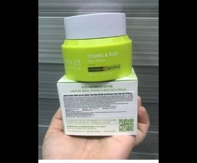 Bộ đôi chăm sóc phục hồi da javin