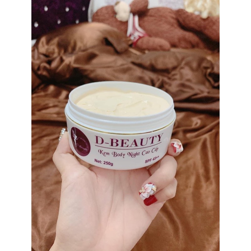 KEM BODY TRẮNG DA 7days