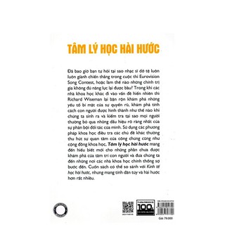 Sách - Tâm lý học hài hước