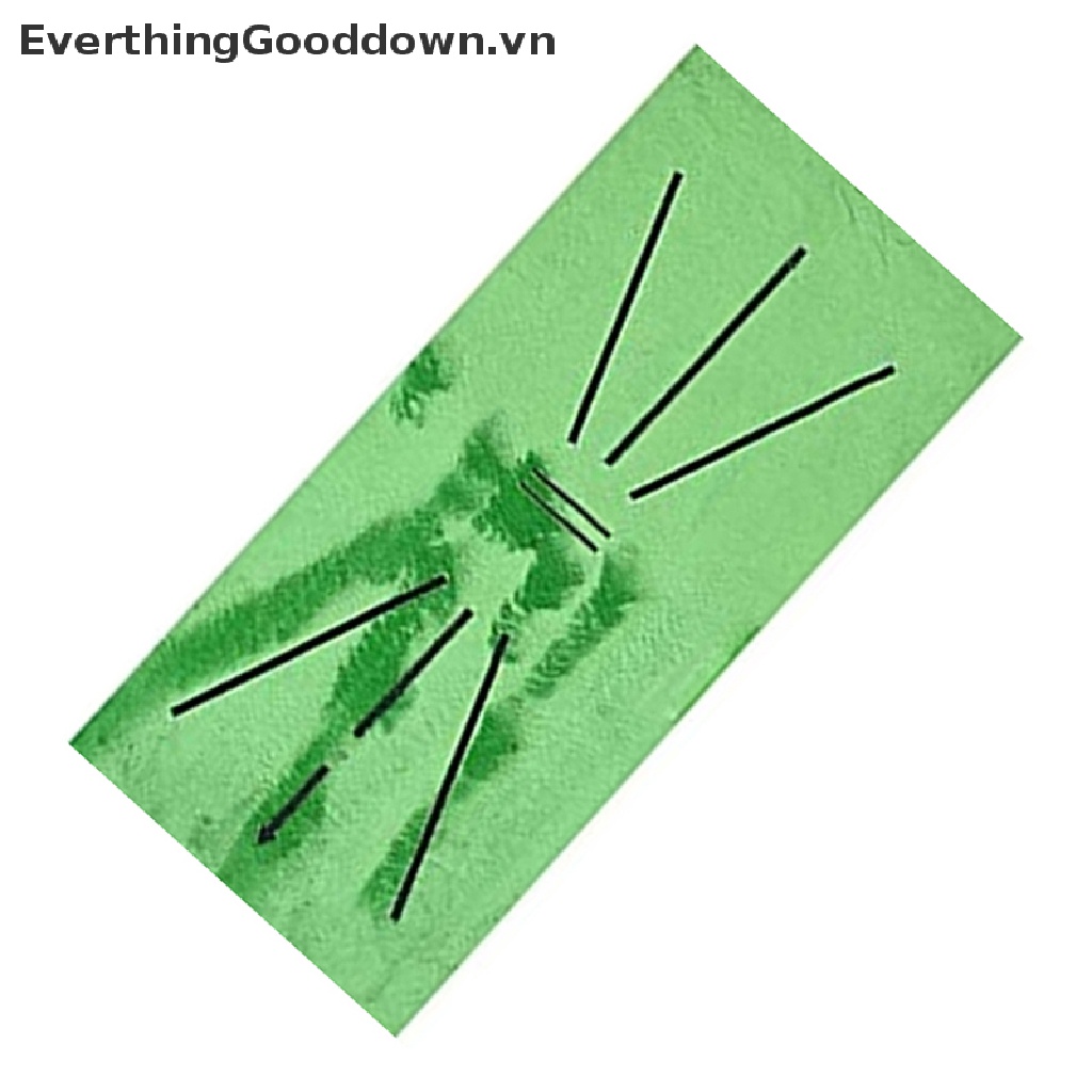 Everthinggooddown Thảm Tập Đánh Golf Có Thể Gấp Gọn Tiện Dụng