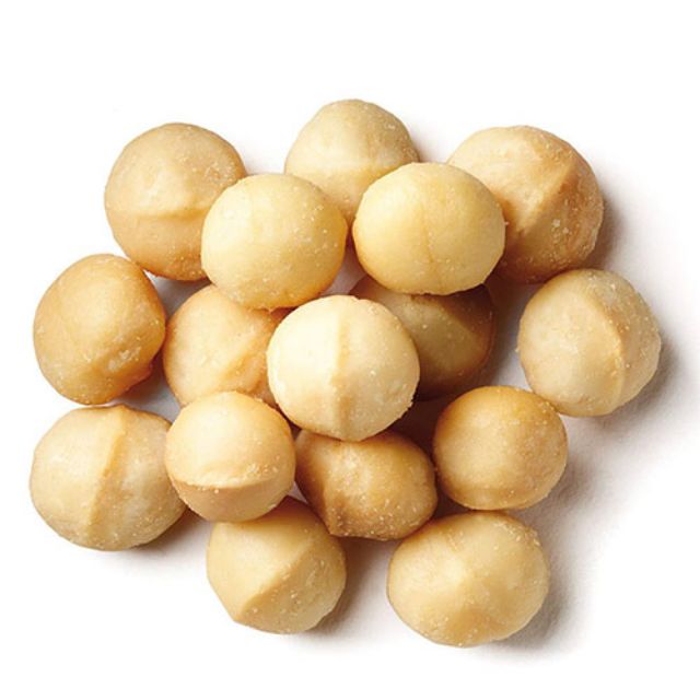 Quả Mắc ca Úc đã tách vỏ 500gram
