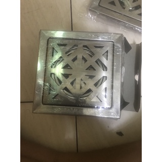 Lọc rác phi 60 304 15*15