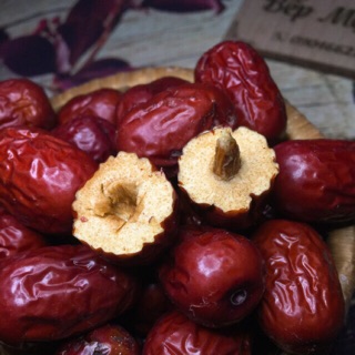 Hồng táo đỏ Tân Cương