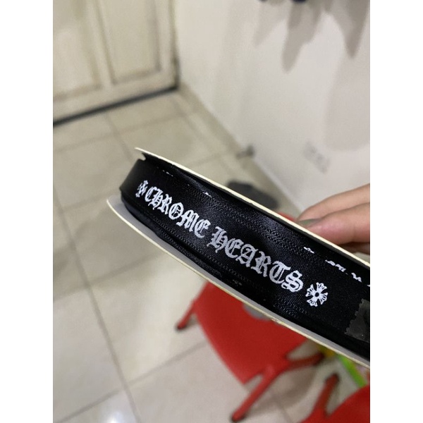 Dây Ruy băng Chrome Hearts