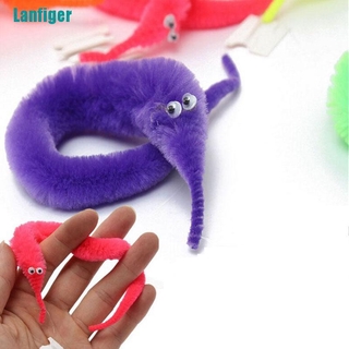 1 X Bộ Tóc Giả Dạng Sâu Xoăn Ma Thuật Cho Bé
