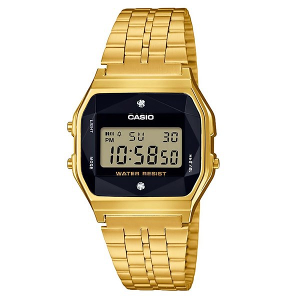 Đồng Hồ Nam Casio A159WGED-1DF (36.6mm x 32.2mm )